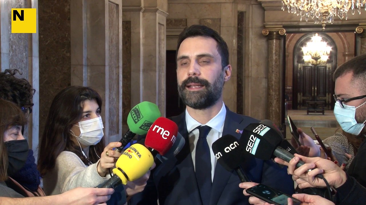 Torrent: "El sistema judicial està més preocupat per perseguir llibertats que per garantir-les"