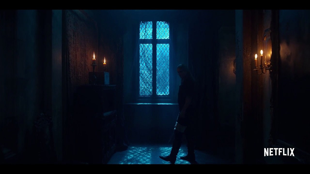 The Witcher - staffel 2 Videoauszug DF