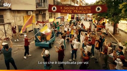 Totti - Il Capitano Trailer OV