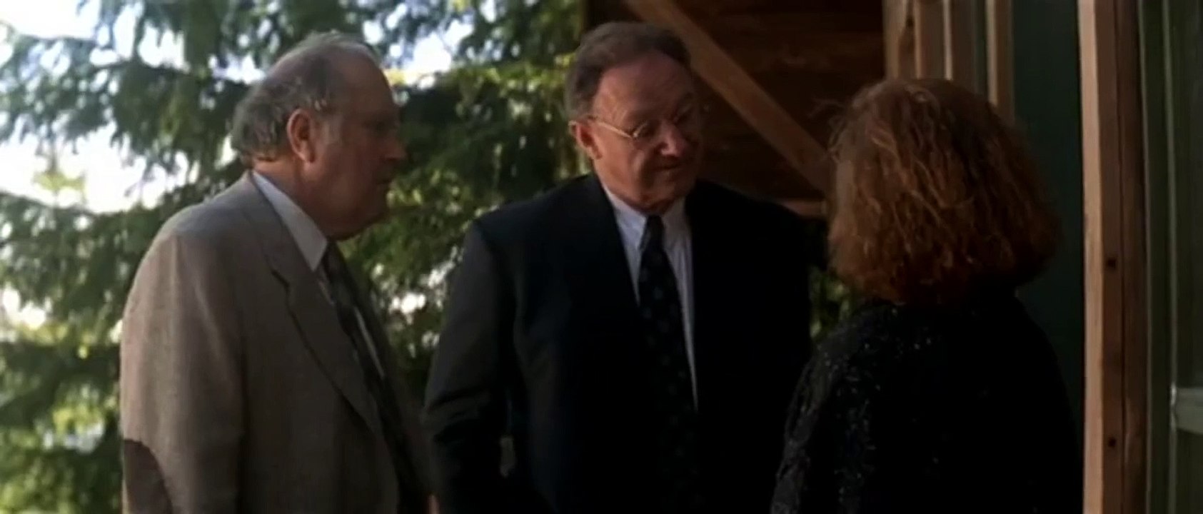 Narrow Margin - 12 Stunden Angst Trailer DF