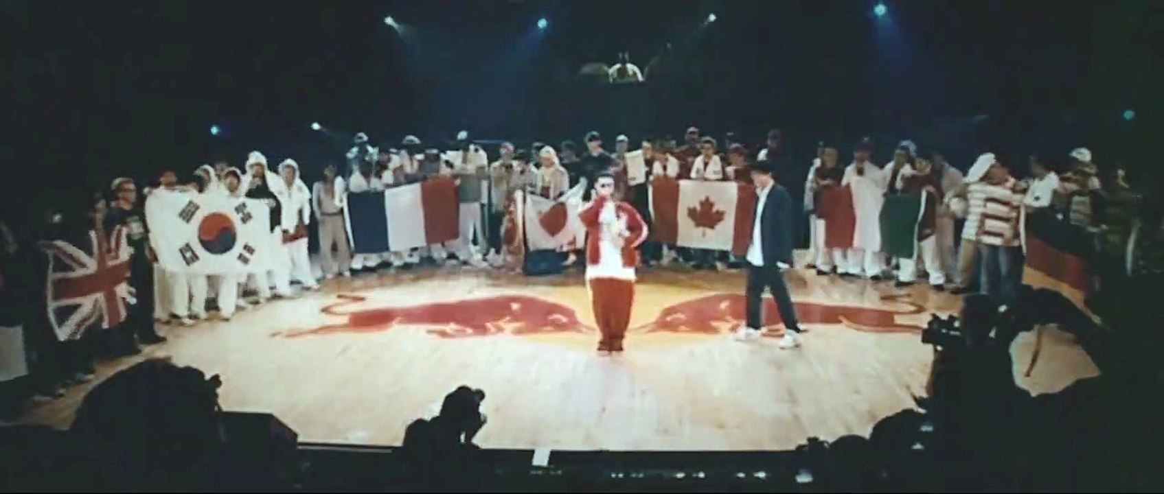 Flying Revolution Trailer DF