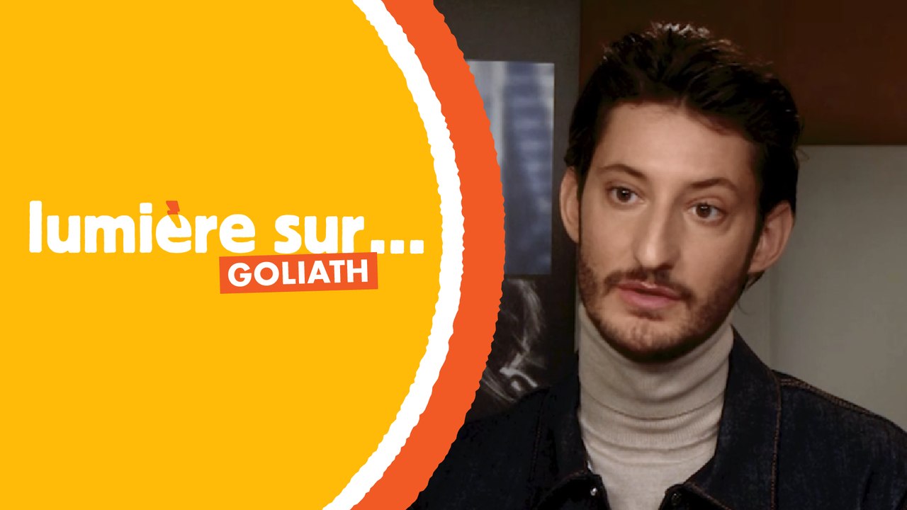 Avec Pierre Niney, Gilles Lellouche et Emmanuelle Bercot à l’affiche de "Goliath", un thriller écologique haletant