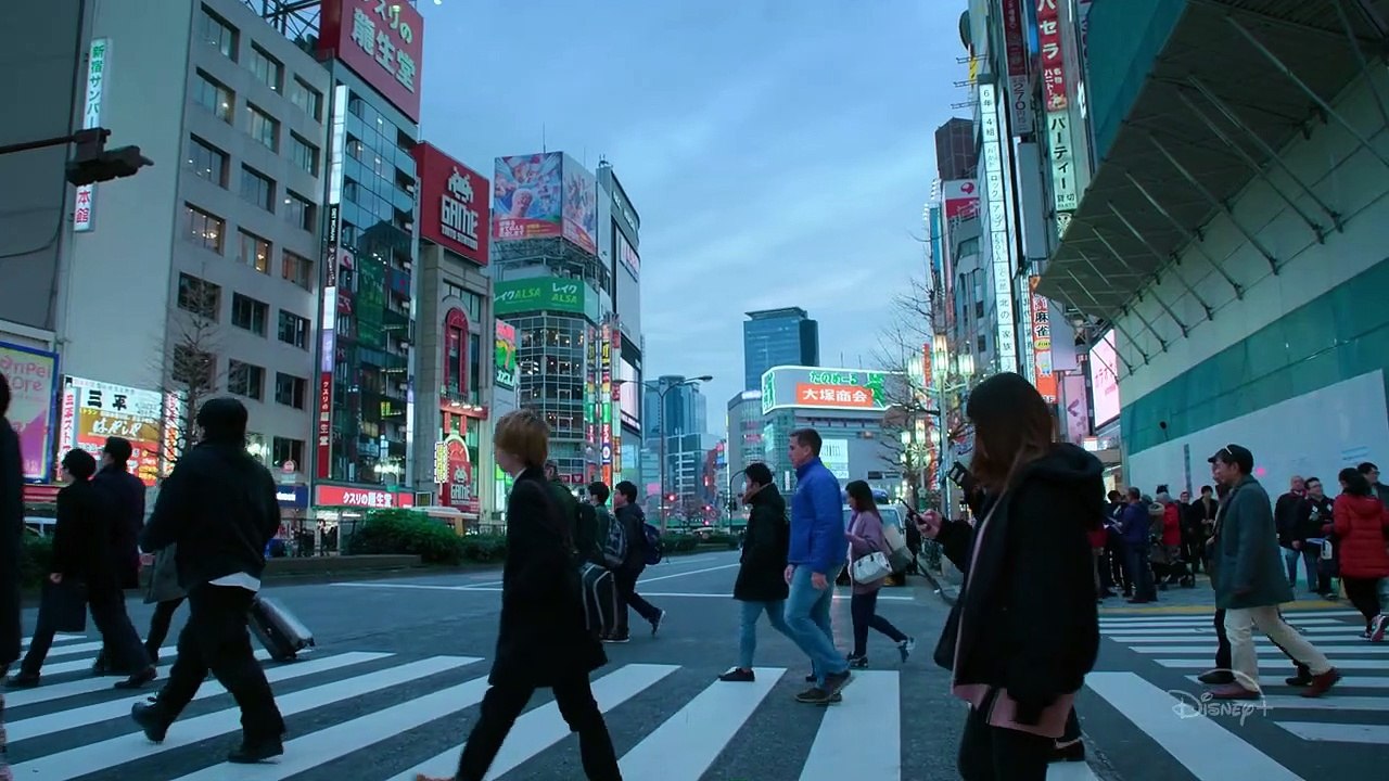 Among The Stars Trailer DF