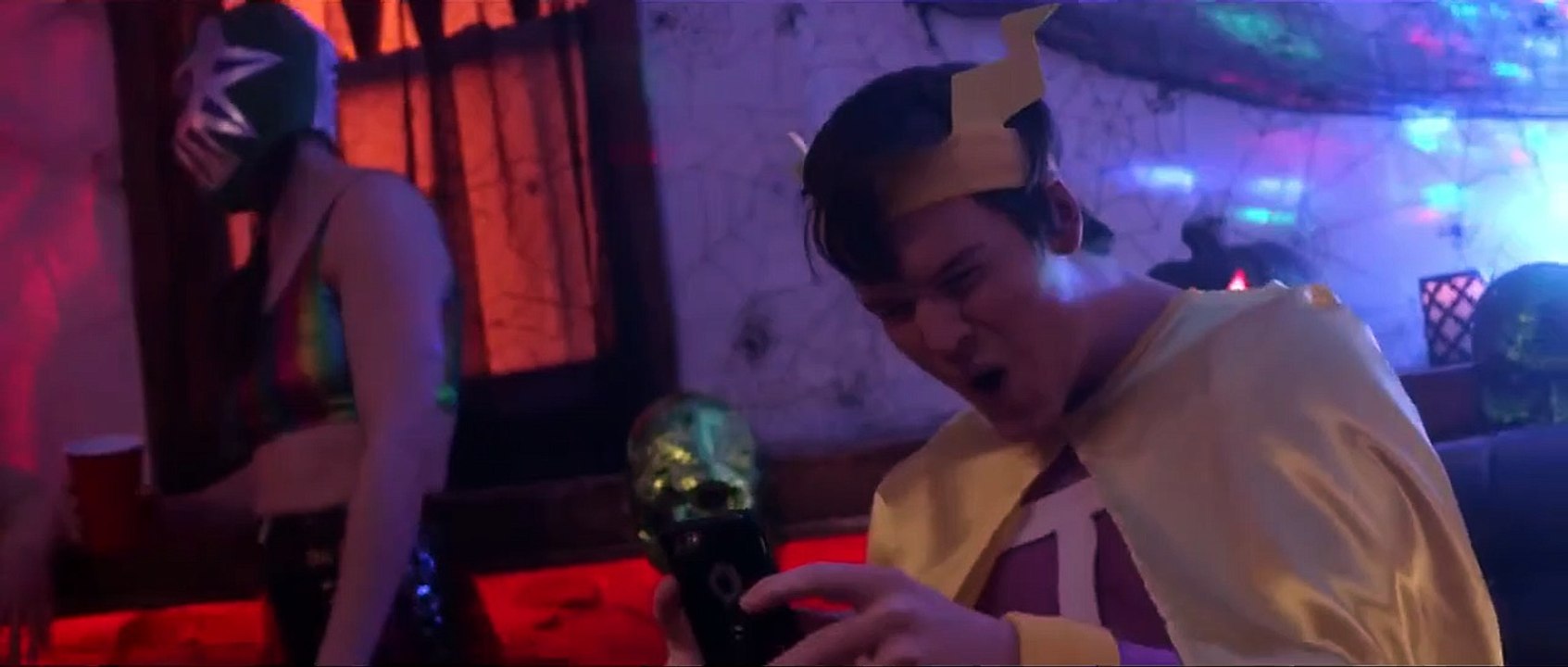 Trick - Dein letztes Halloween Trailer DF