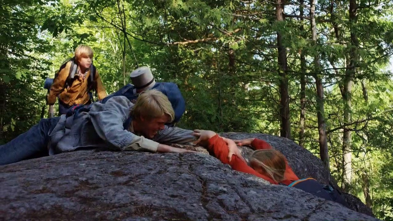 Kleine Goldgräber - Ein bärenstarkes Abenteuer in Kanada Trailer DF
