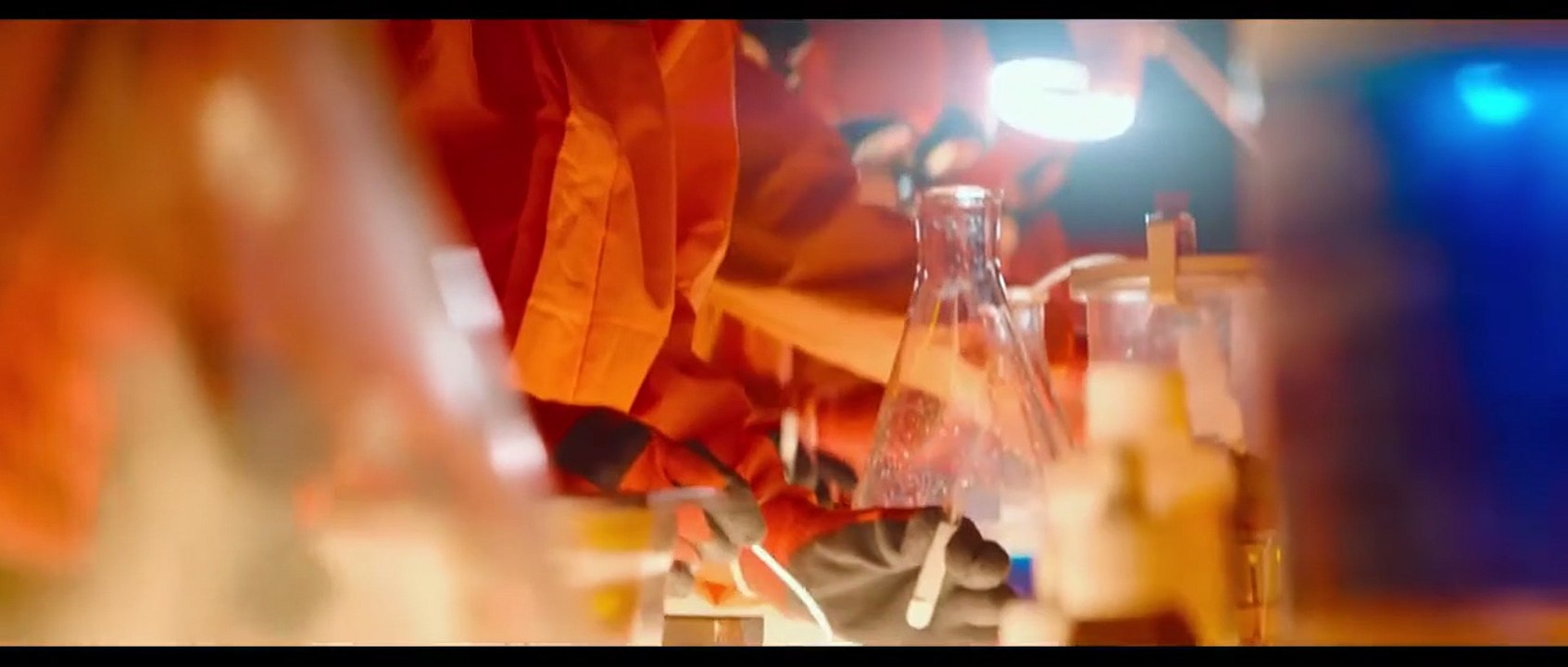 Die obskuren Geschichten eines Zugreisenden Trailer DF