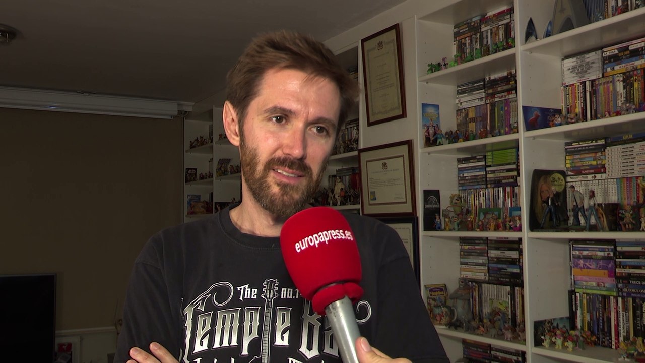Manuel Velasco, el hijo de Concha Velasco, se d...