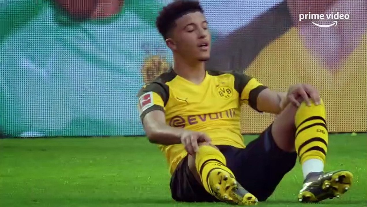 Inside Borussia Dortmund Trailer DF