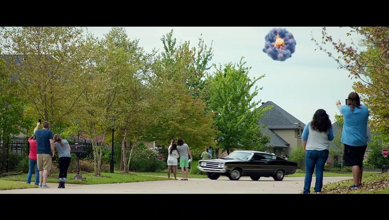 Avengers Of Justice: Farce Wars Trailer DF