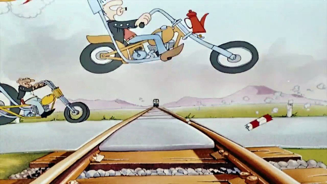 Werner - Beinhart! remastered-Trailer DF