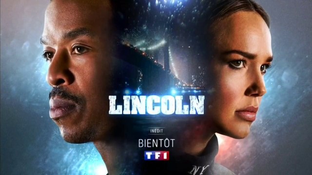 Lincoln : à la recherche du bone collector (TF1) teaser saison 1