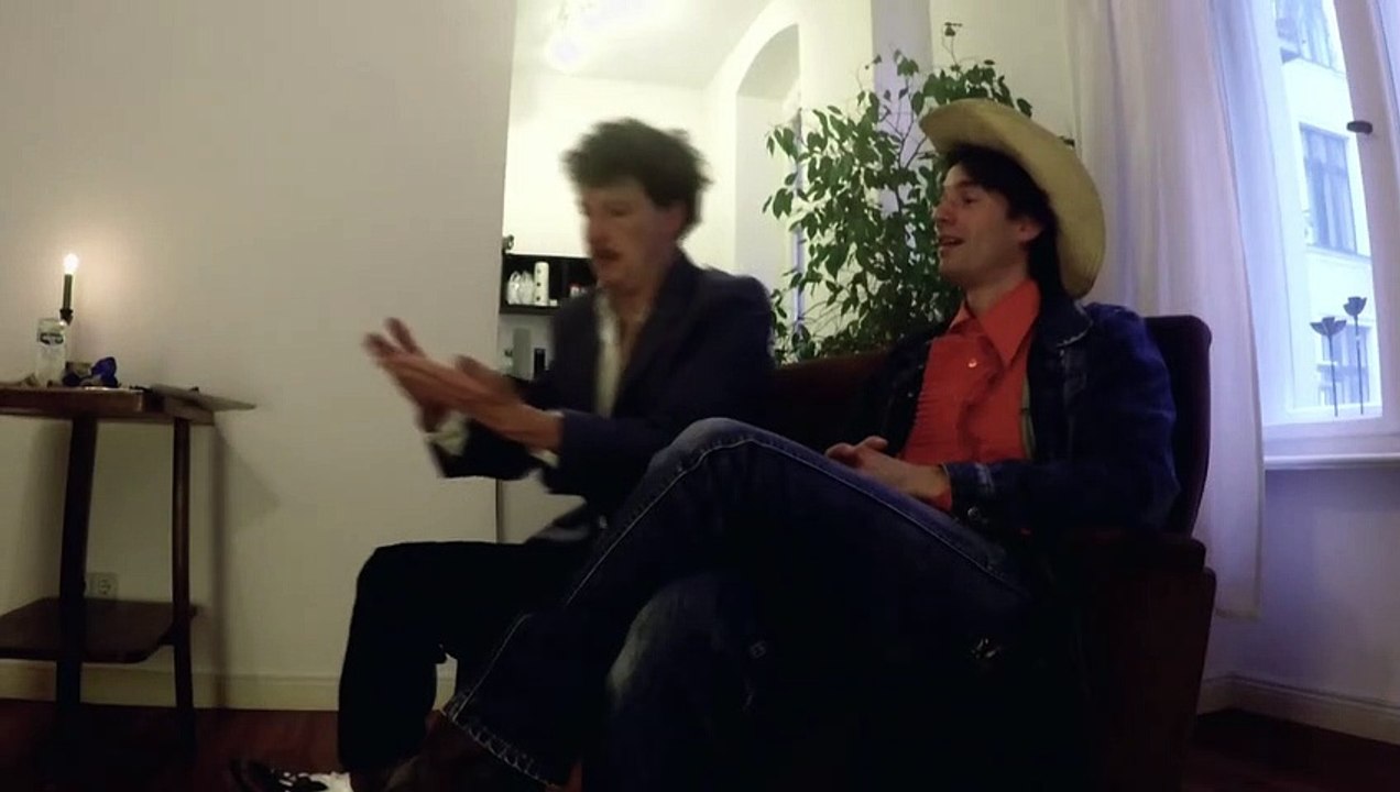 Sie waren mal Stars Trailer DF