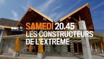 Les Constructeurs de l'extrême - En Plein rush - 26/09/15