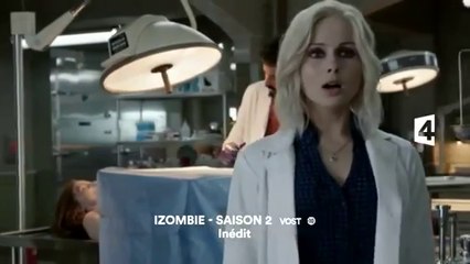 IZombie - Amour et Basketball S2ep5 - france 4- 05 11 16