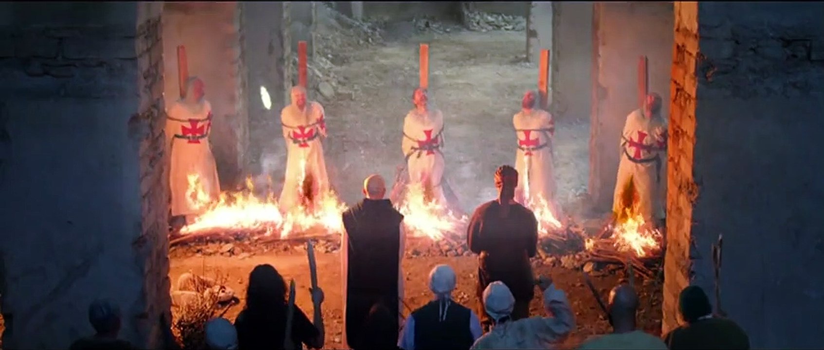 Der Fluch der reitenden Leichen Trailer DF