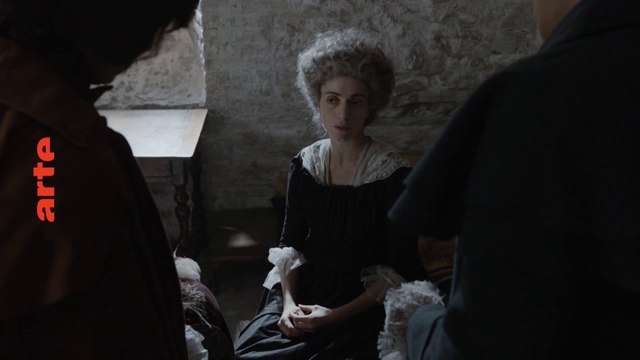 Marie Antoinette : Ils ont jugé la reine (arte) bande-annonce