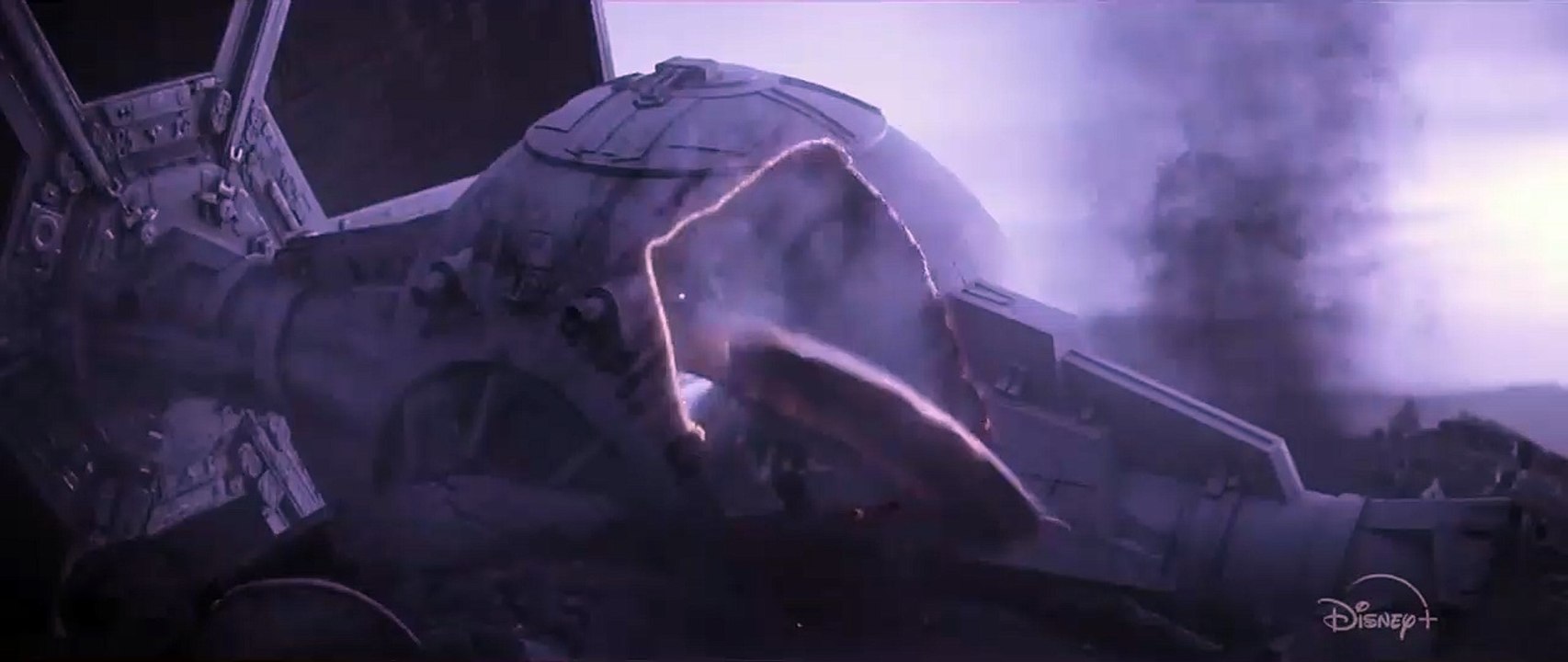 The Mandalorian - staffel 2 Teaser DF