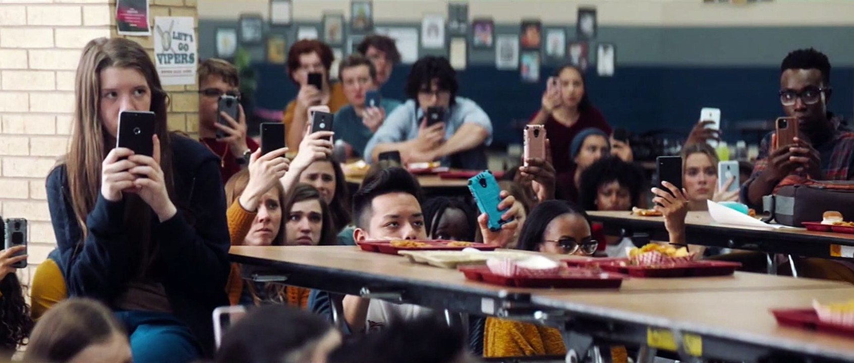 Run Hide Fight Trailer DF