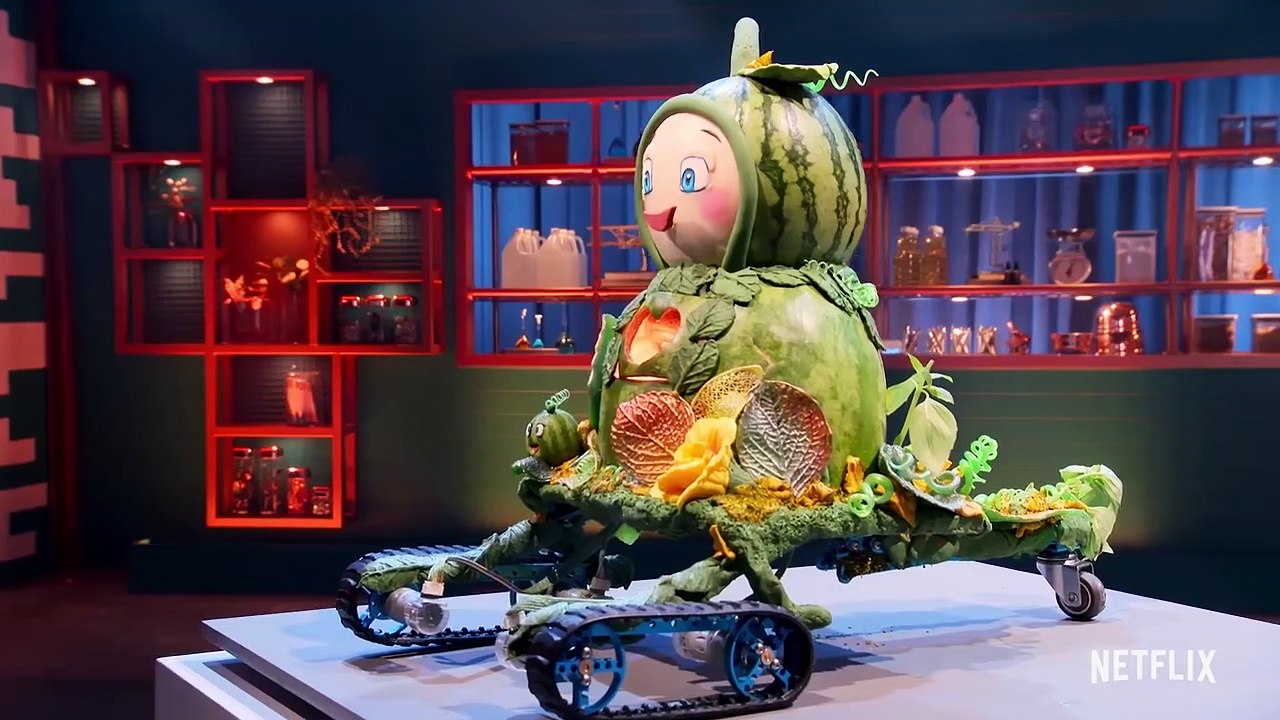 Baking Impossible Trailer OV video Dailymotion