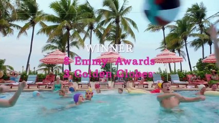 The Marvelous Mrs. Maisel - staffel 3 Teaser OV