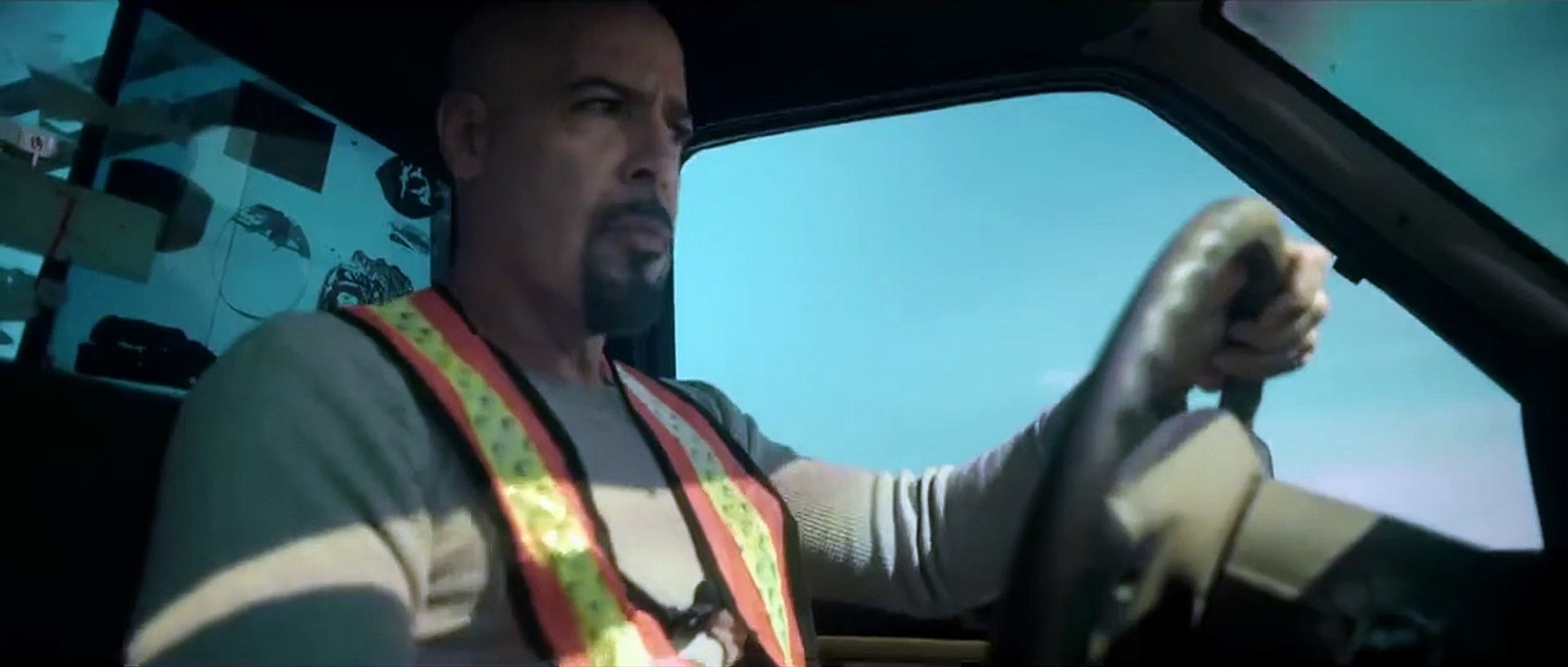 Legacy - Tödliche Jagd Trailer DF