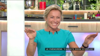 C à vous - Fou rire Parents mode d'emploi