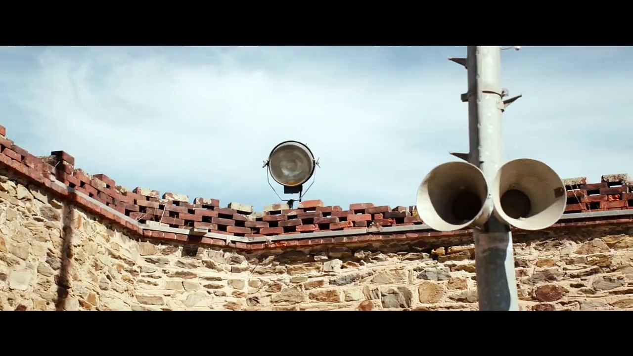 Flucht aus Pretoria Trailer DF