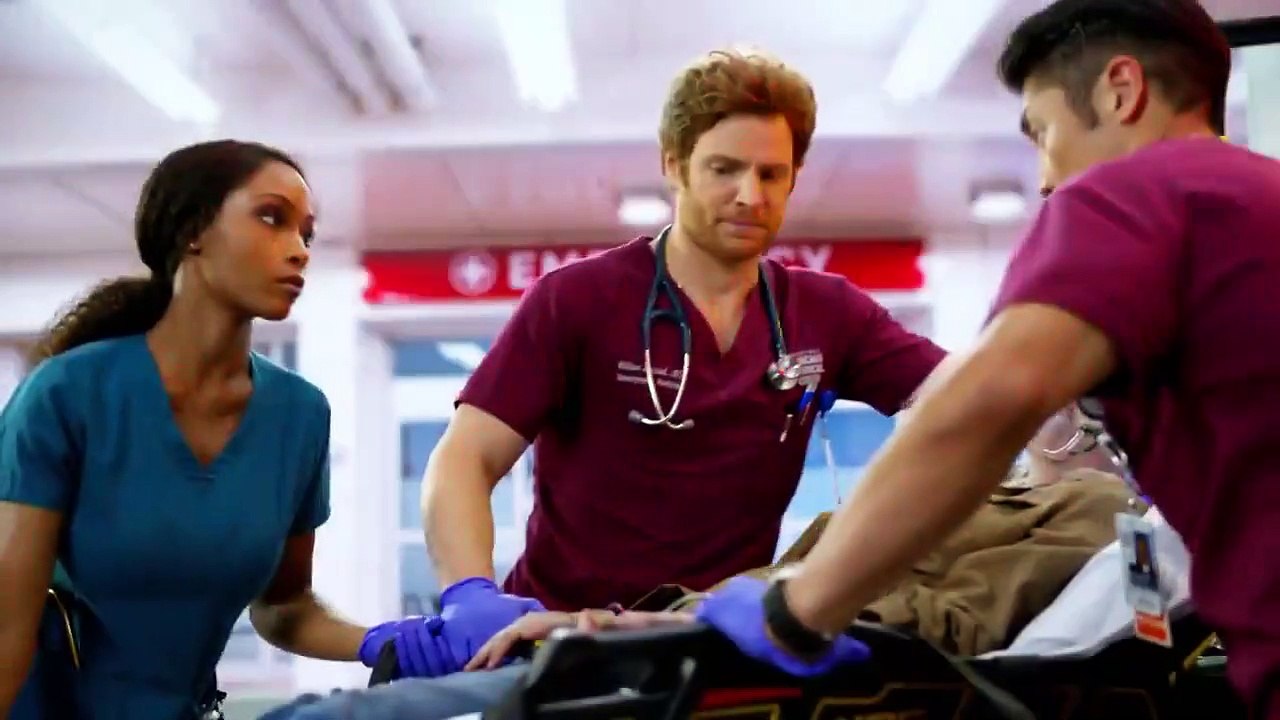 Chicago Med - staffel 4 Trailer OV