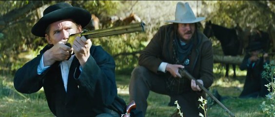 The Kid - Pfad der Gesetzlosen Trailer DF