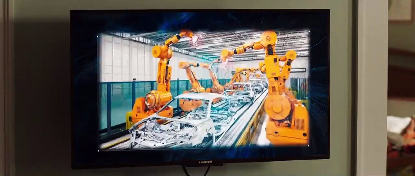 Superintelligence Trailer DF