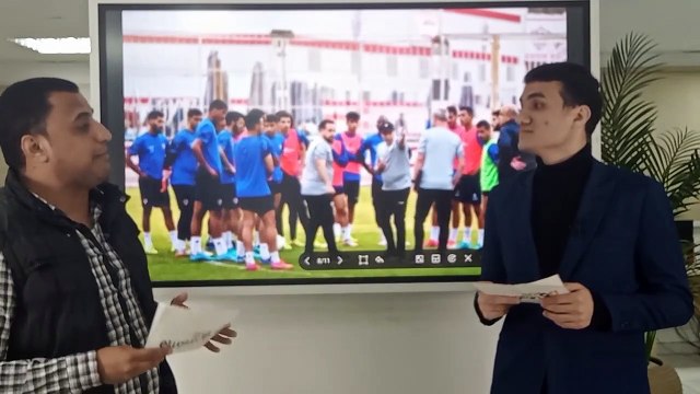 عاجل.. إصابة ثلاثي الأهلي قبل لقاء صن داونز.. وفرمان الزمالك استعدادا لمواجهة الوداد