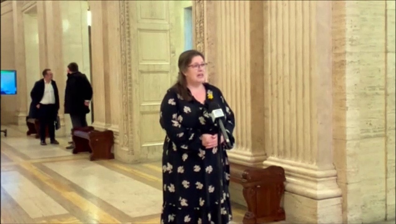Kellie Armstrong - Integrated Education Bill
