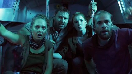 Monster Island - Kampf der Giganten Trailer DF