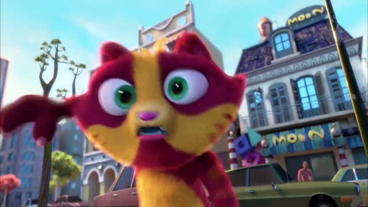 Lino - Ein voll verkatertes Abenteuer Trailer DF