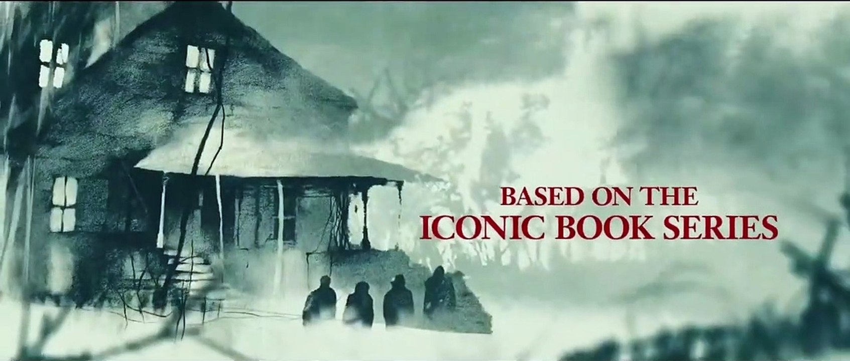 Scary Stories To Tell In The Dark Trailer (4) OV