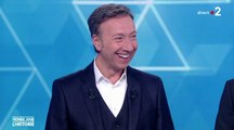 Zapping du 09/10 : Stéphane Bern se lâche en direct