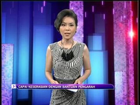 Capai keserasian dengan pengarah