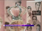 One Direction: Lancar minyak wangi