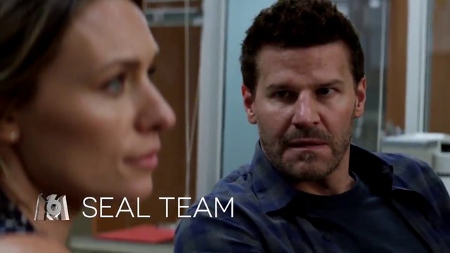 SEAL Team - Les fantômes du passé -M6 - 03 11 18