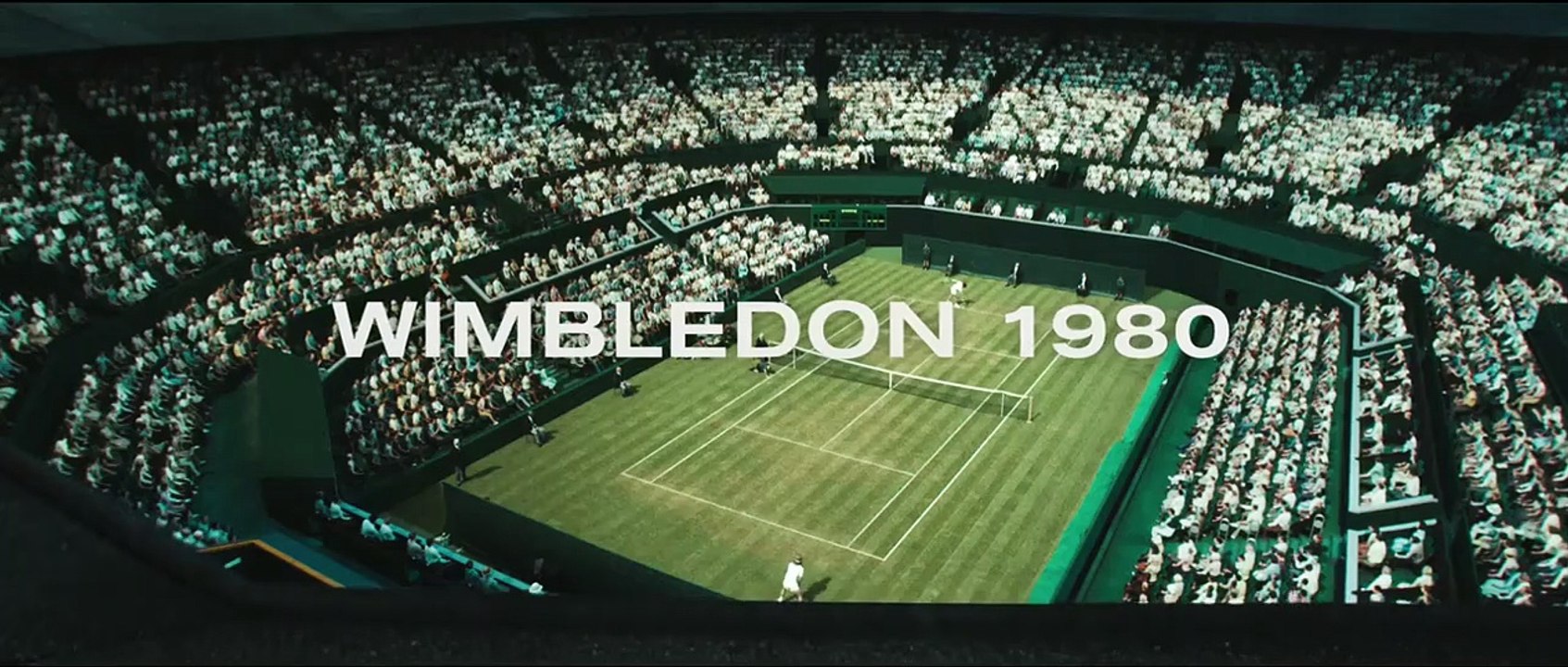 Borg/McEnroe Trailer DF