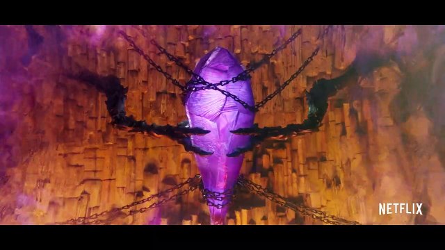 Der dunkle Kristall: Ära des Widerstands Trailer DF