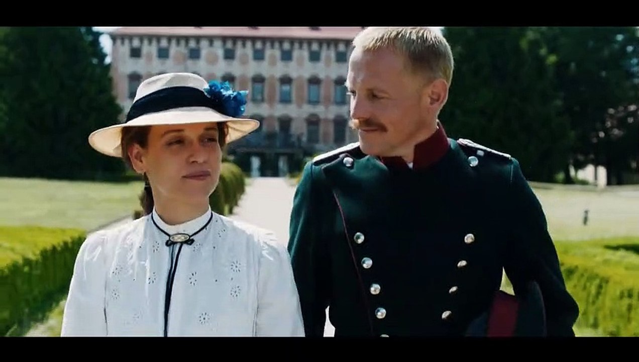 Ottilie von Faber-Castell - Eine mutige Frau Trailer DF