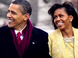 100% et les réactions des people sur l’investiture de Barack Obama !