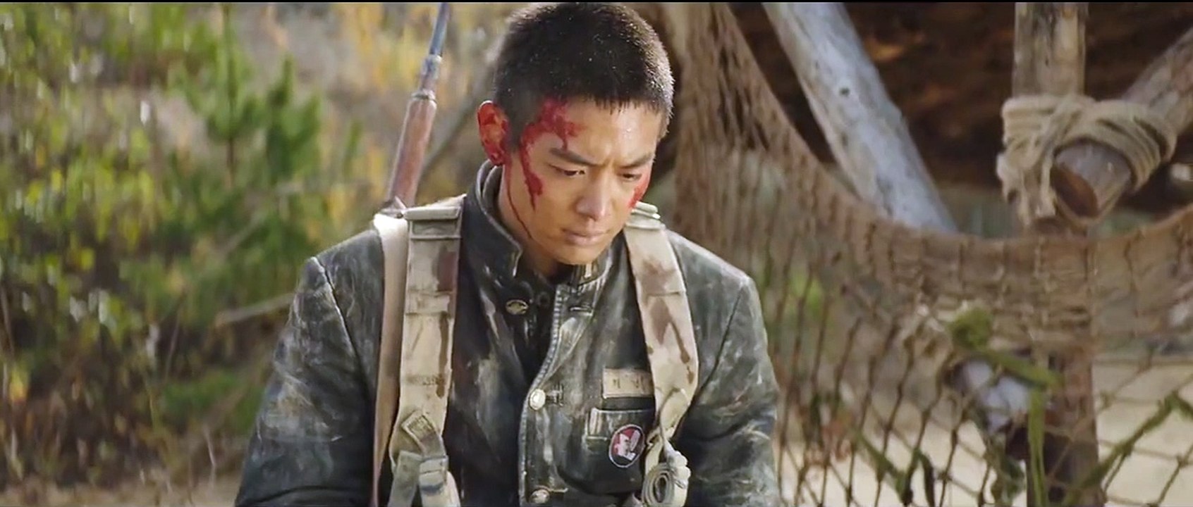 Bataillon der Verdammten - Die Schlacht um Jangsari Trailer DF