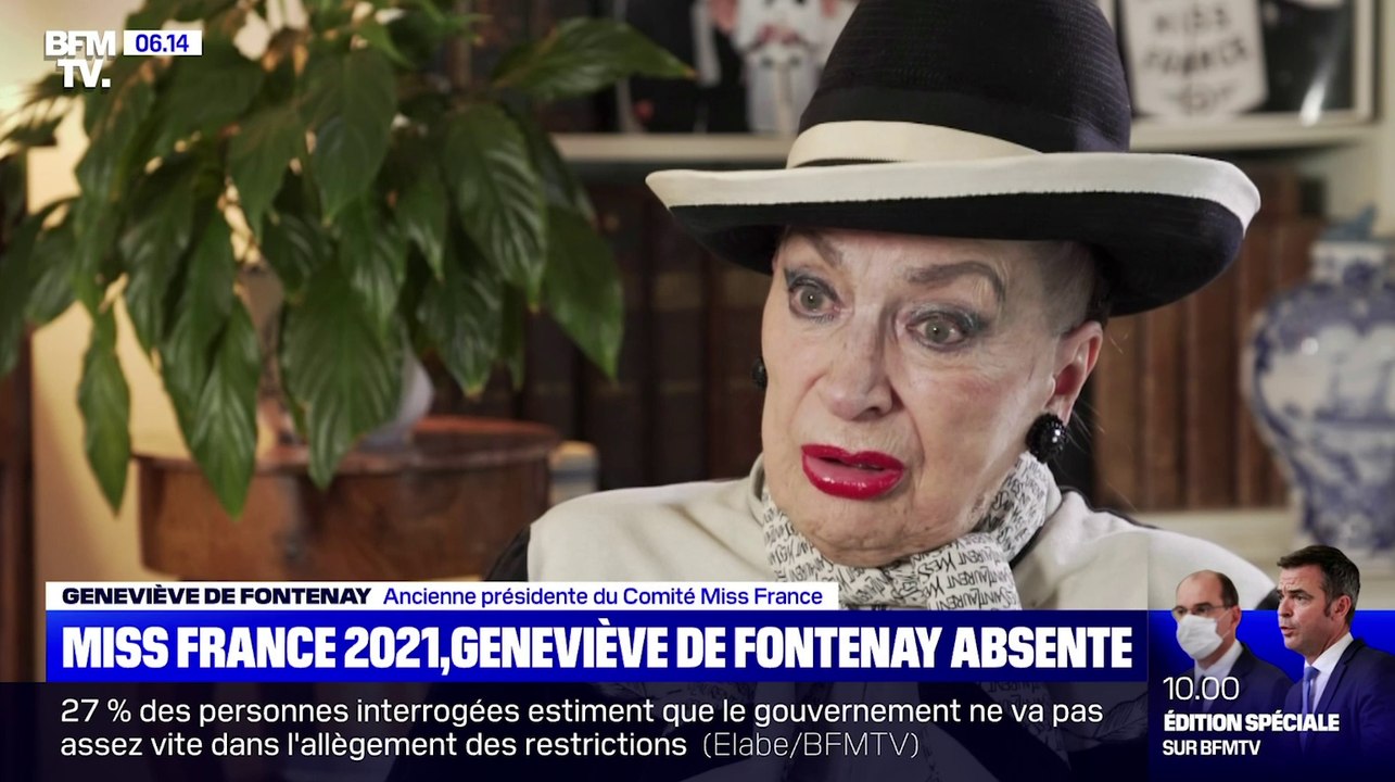 Zapping du 27/11 : Geneviève de Fontenay tacle Sylvie Tellier "Elle a volé ma vie"