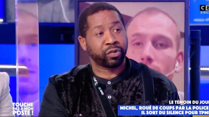 "Je n'ai jamais vécu quelque chose comme ça" : le producteur roué de coups témoigne dans TPMP