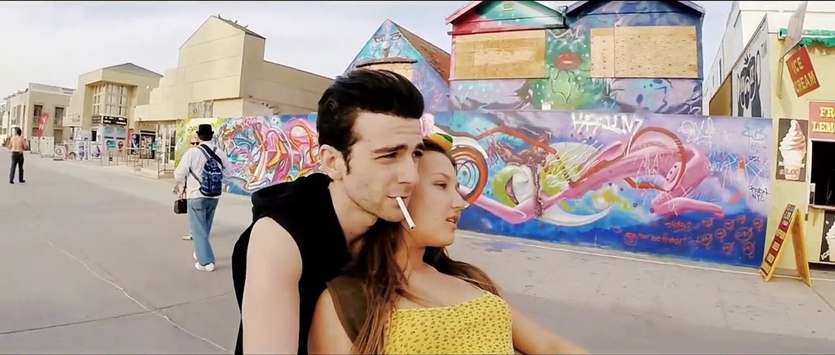 Girl Lost Trailer DF