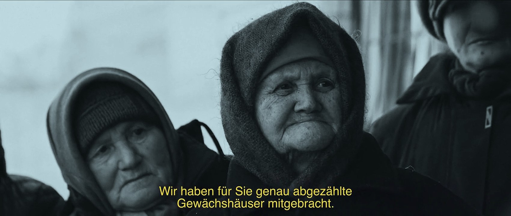 This Rain Will Never Stop Trailer DF