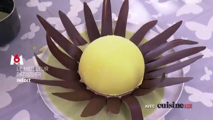 Le meilleur pâtissier (M6) Bienvenue à New Délices !