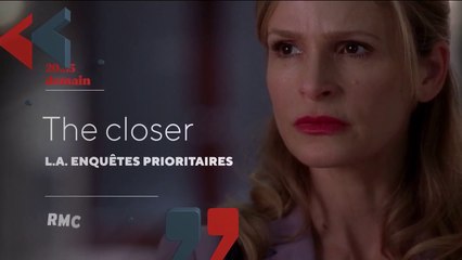 The Closer  LA enquêtes prioritaires -Le tireur invisible - rmc story - 27 10 18